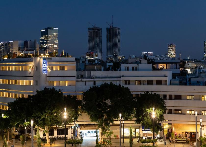  Tel Aviv Facade