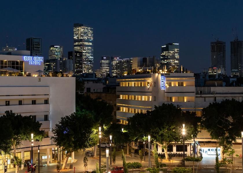  Tel Aviv Facade