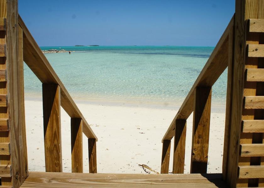North Andros Andros Town View from Property