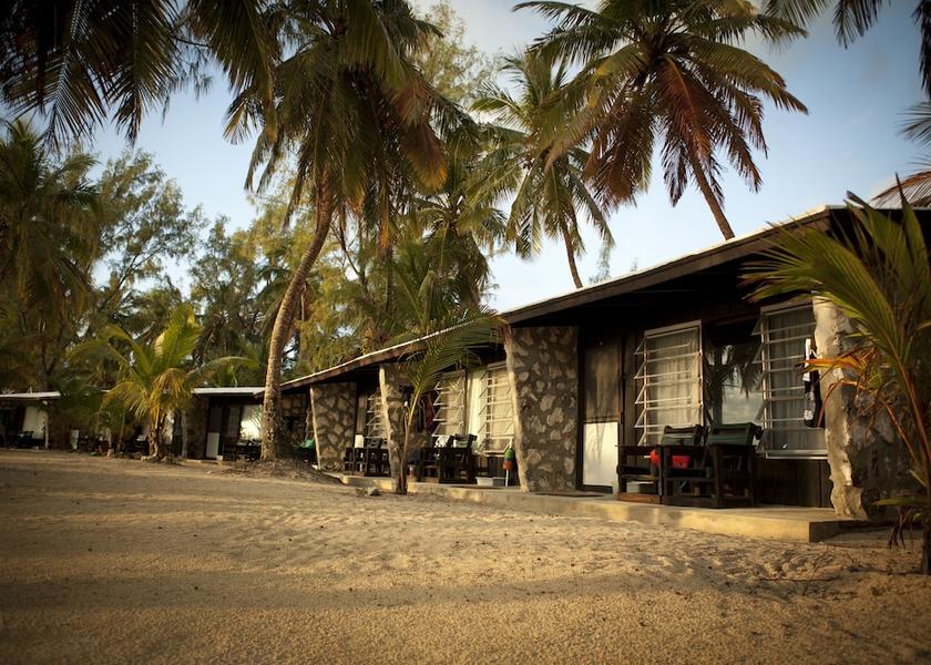 North Andros Andros Town Exterior Detail