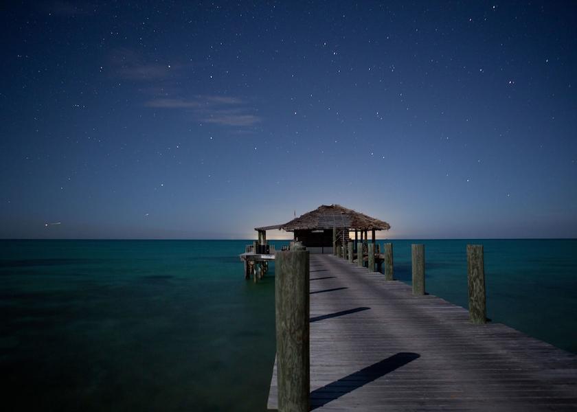 North Andros Andros Town View from Property