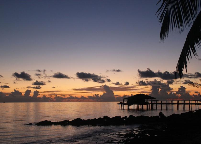 North Andros Andros Town View from Property