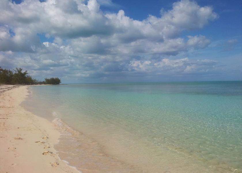 North Andros Andros Town View from Property