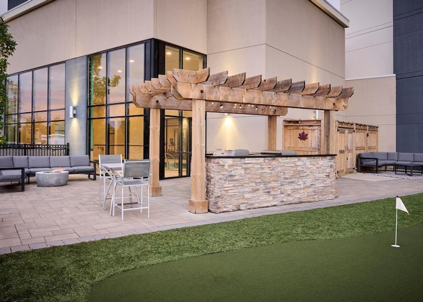 Ontario Niagara-on-the-Lake Terrace