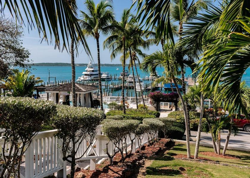 North Eleuthera Dunmore Town Exterior Detail