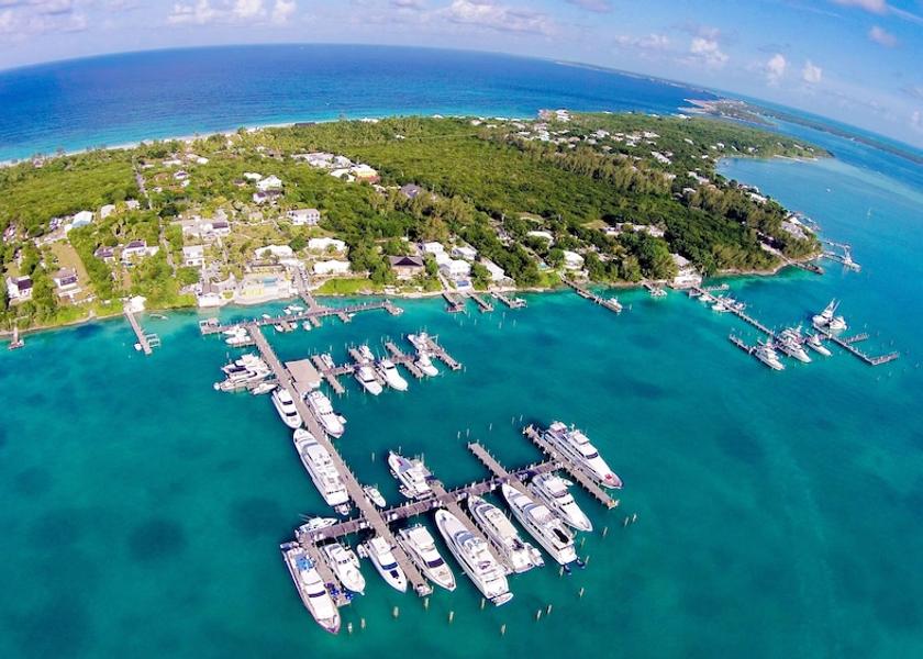 North Eleuthera Dunmore Town Boating