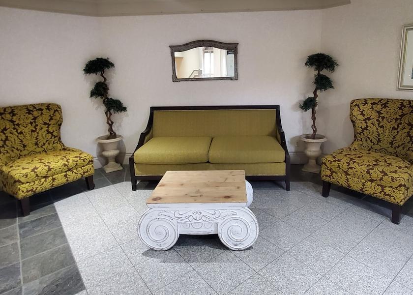 British Columbia Nelson Lobby