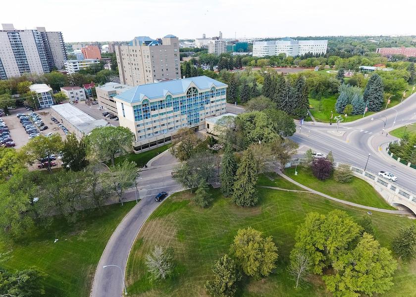 Saskatchewan Saskatoon Garden View