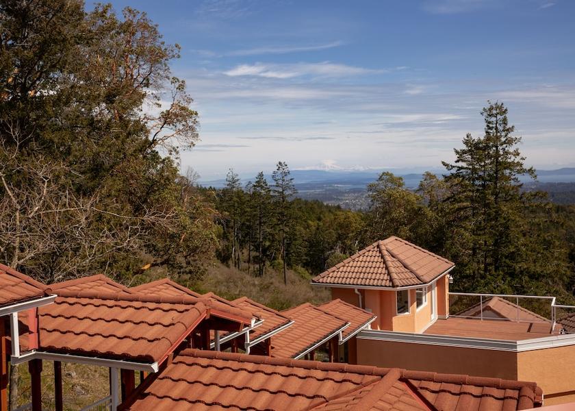 British Columbia Malahat Exterior Detail