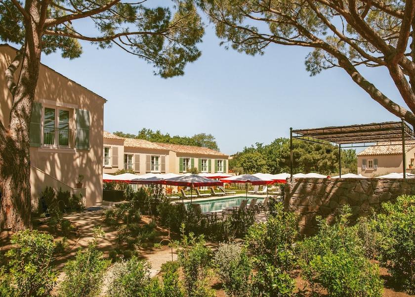 Var Saint-Tropez Pool