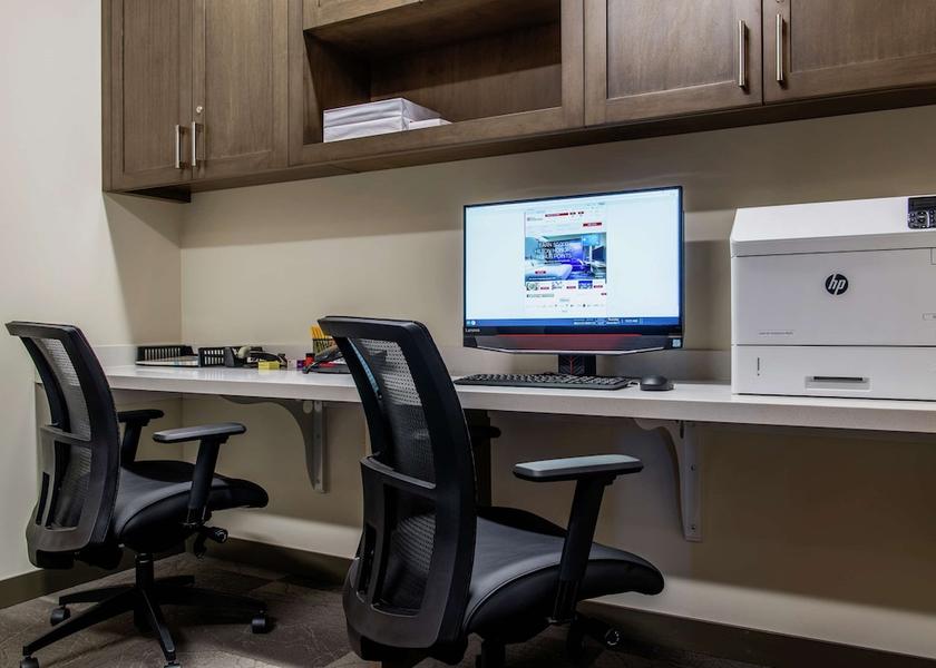 Manitoba Winnipeg Business center