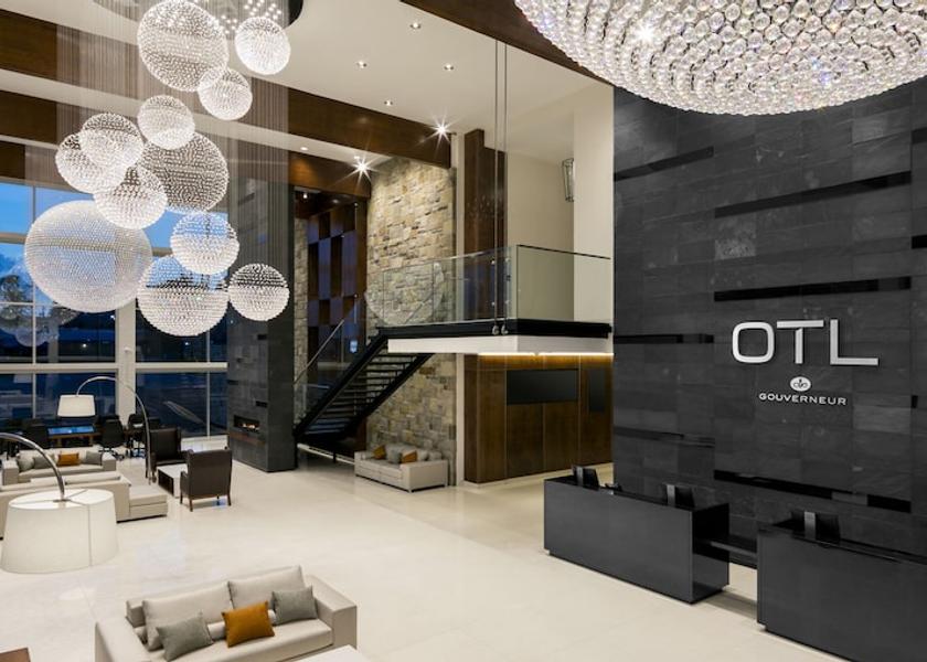 Quebec Sherbrooke Reception