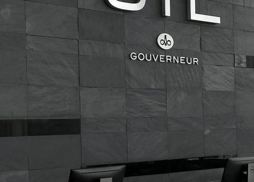 Quebec Sherbrooke Reception hall