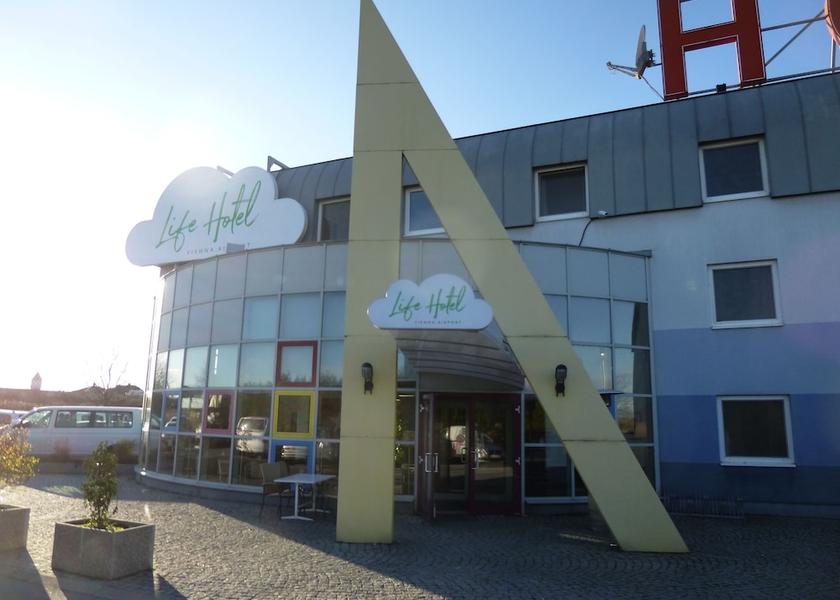 Lower Austria Fischamend Entrance