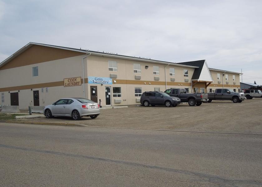 Alberta Rocky Mountain House Barbeque