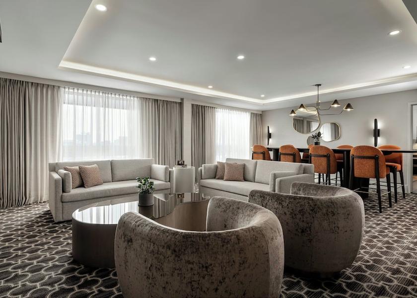 Ontario Toronto Room