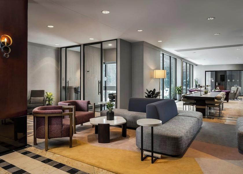 Ontario Toronto Lobby