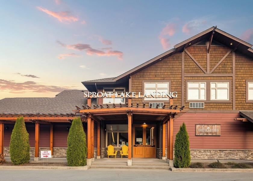 British Columbia Port Alberni Primary image