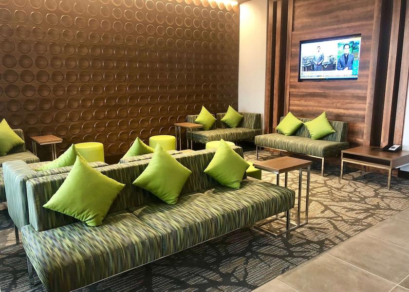 British Columbia Kamloops Lobby