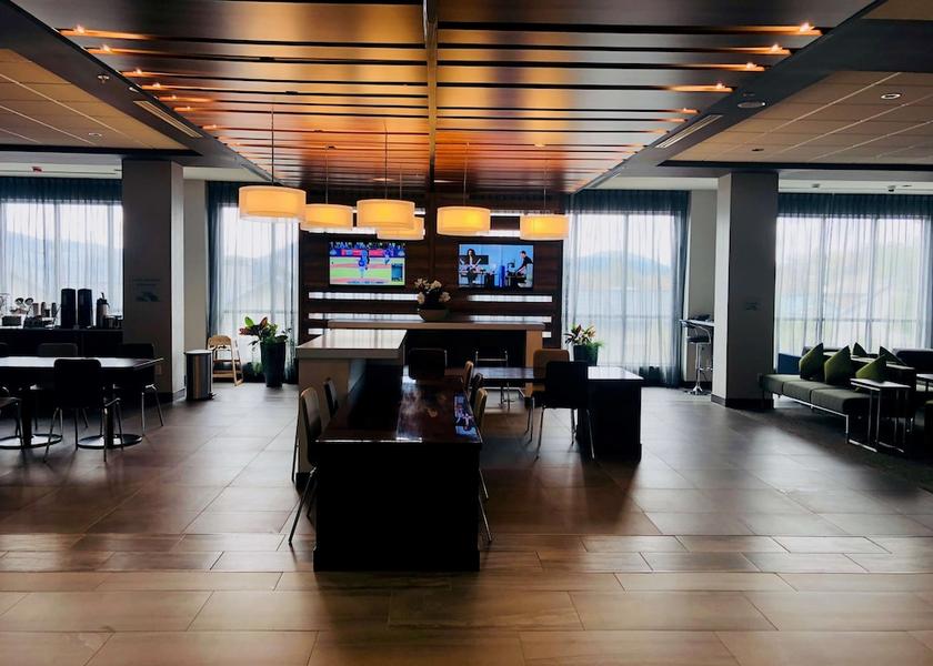 British Columbia Kamloops Lobby