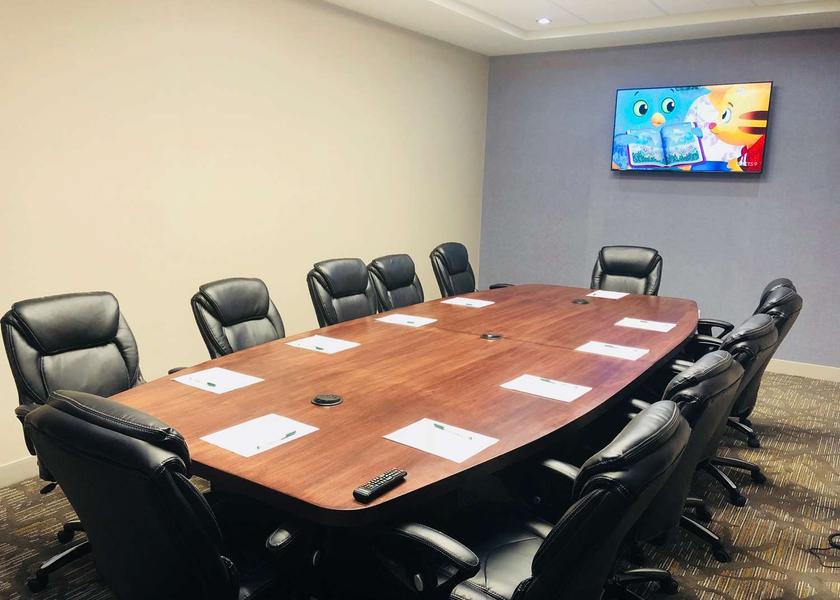 British Columbia Kamloops Meeting Room