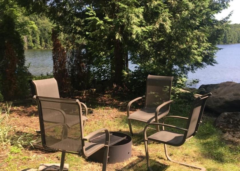 Ontario Bracebridge Property Grounds