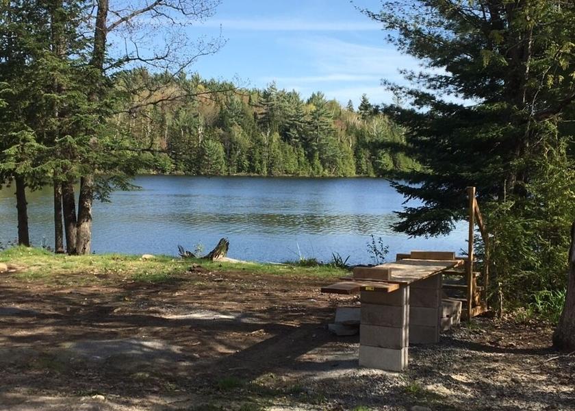 Ontario Bracebridge Lake