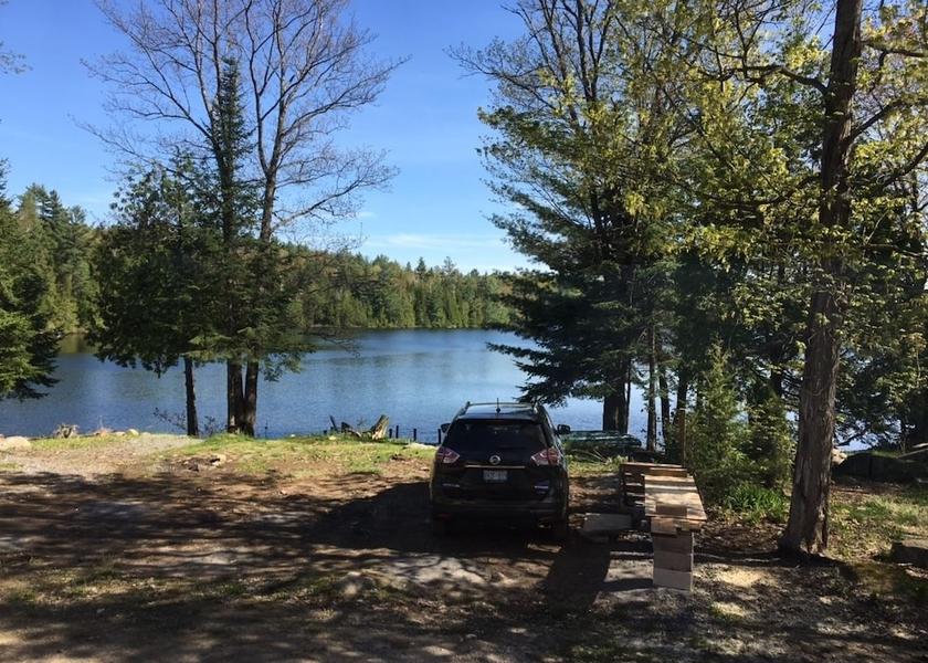 Ontario Bracebridge Lake