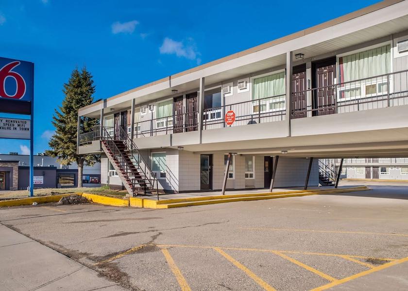 British Columbia Fort St. John Entrance