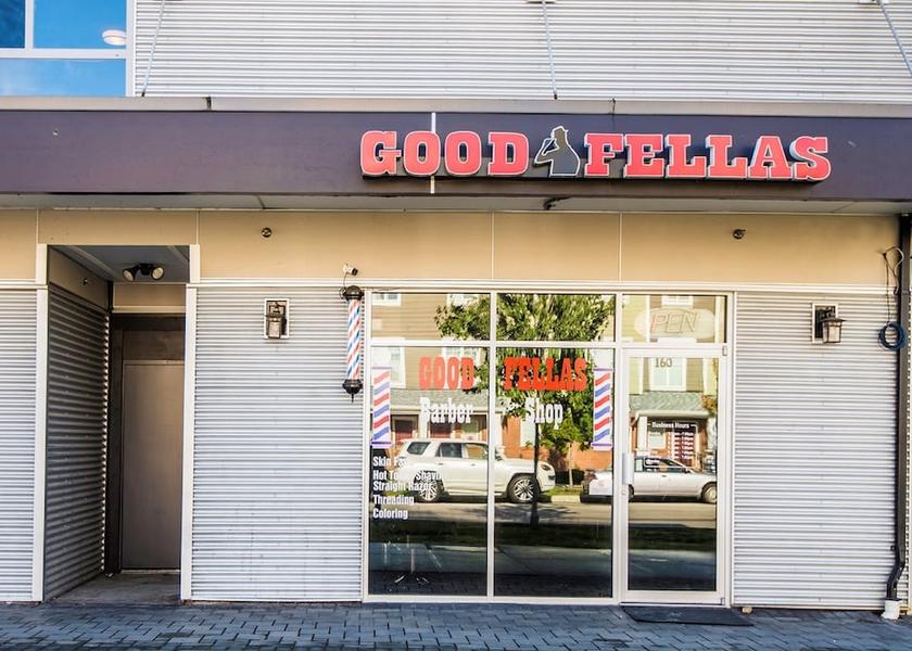 British Columbia New Westminster Entrance