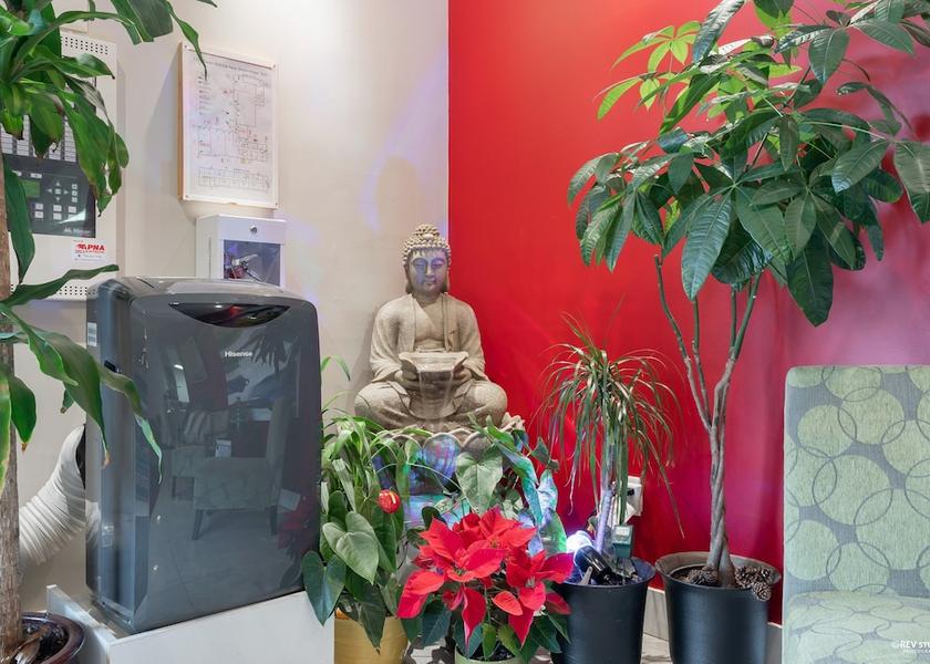 British Columbia New Westminster Lobby