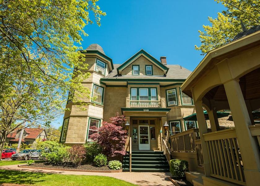 Prince Edward Island Charlottetown Front of property