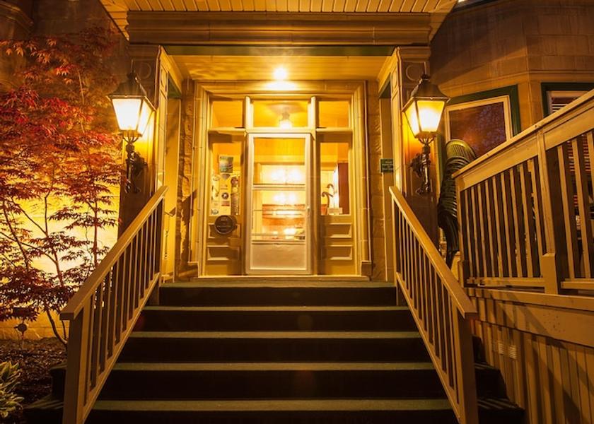 Prince Edward Island Charlottetown Property entrance