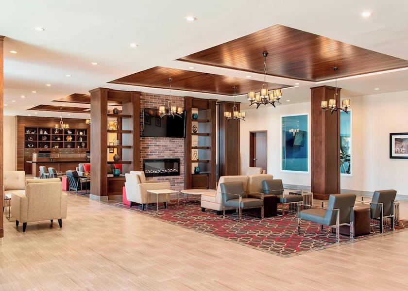 Alberta Grande Prairie Lobby