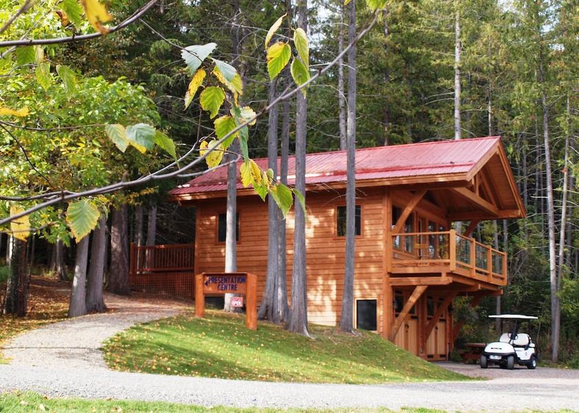 British Columbia Kaslo Business Centre