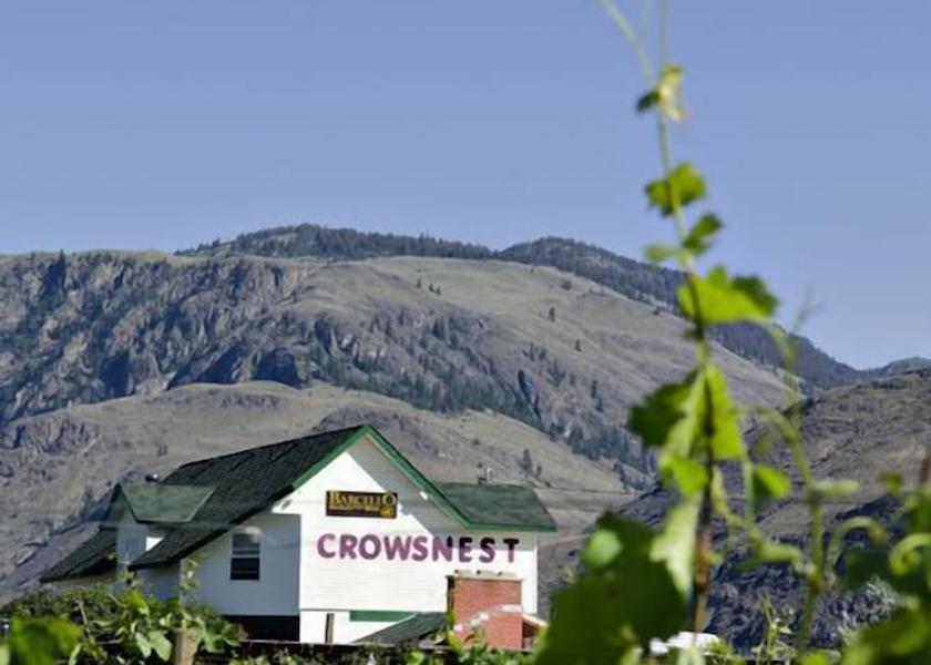 British Columbia Keremeos Exterior Detail