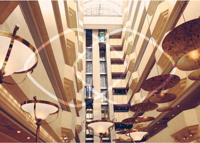  Algiers Lobby