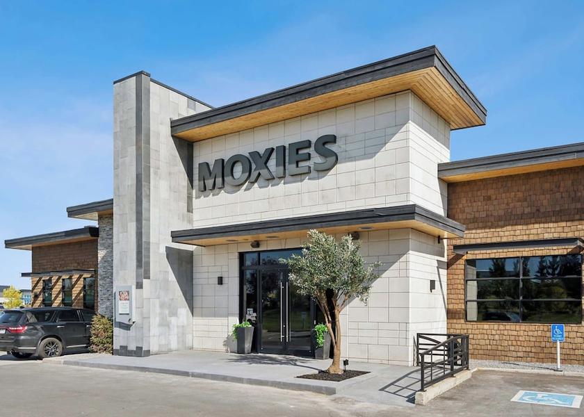 Alberta Calgary Restaurant