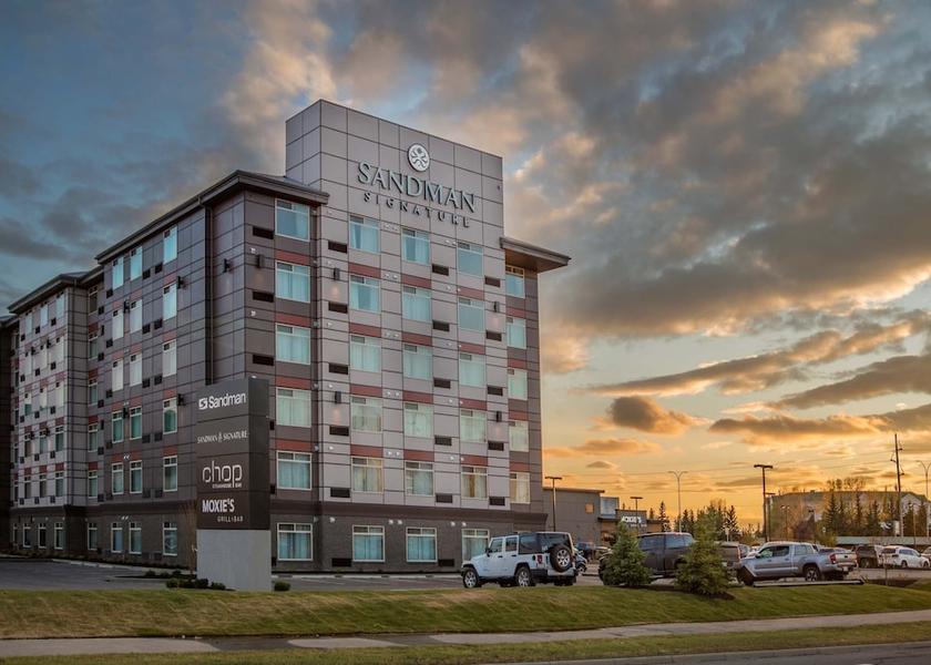 Alberta Calgary Exterior Detail