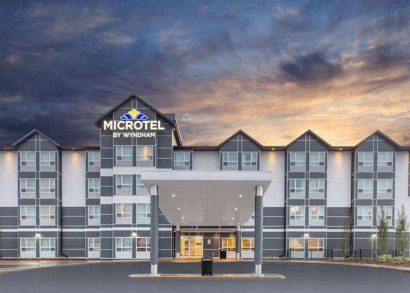 Alberta Fort McMurray Exterior