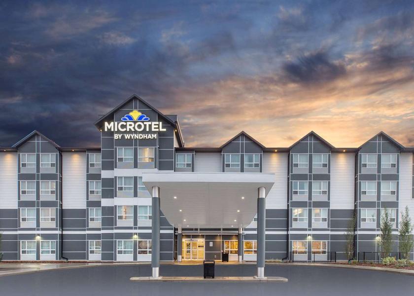 Alberta Fort McMurray Exterior