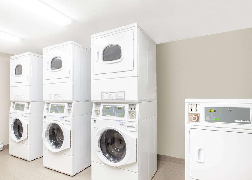 Alberta Fort McMurray Laundry
