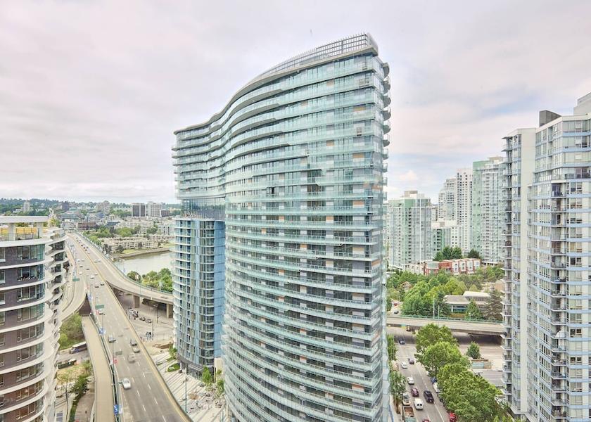 British Columbia Vancouver Room