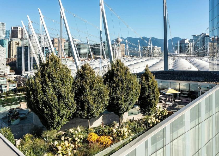 British Columbia Vancouver View from property