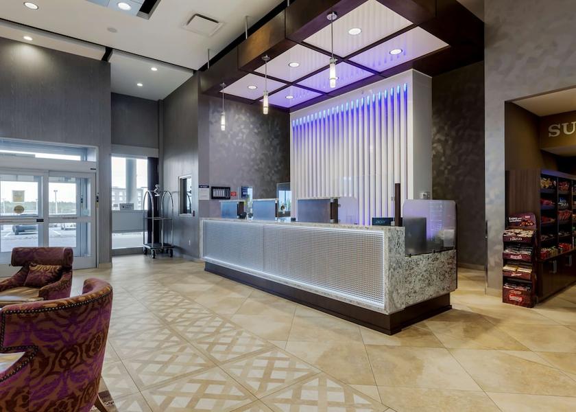 Newfoundland and Labrador St. John's Lobby