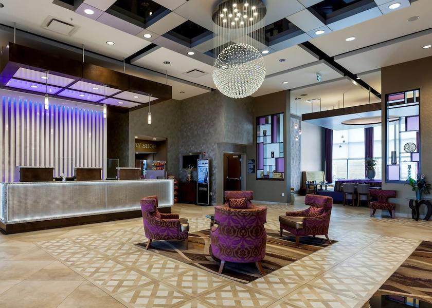 Newfoundland and Labrador St. John's Lobby