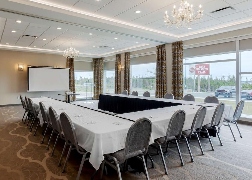 Newfoundland and Labrador St. John's Meeting Room