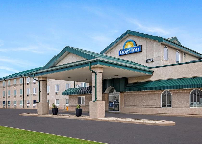 Manitoba Winkler Exterior Detail