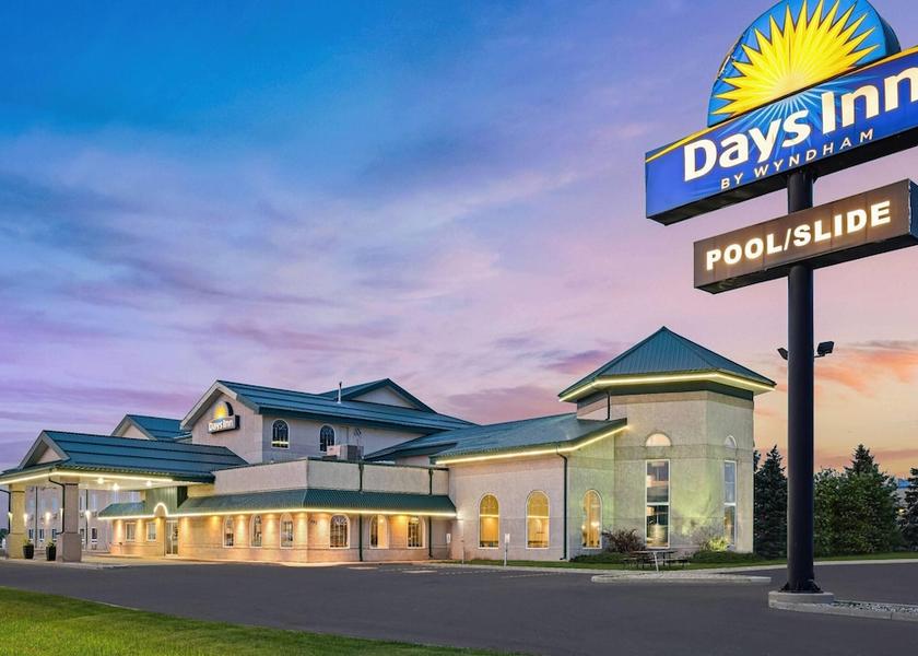 Manitoba Winkler Exterior Detail