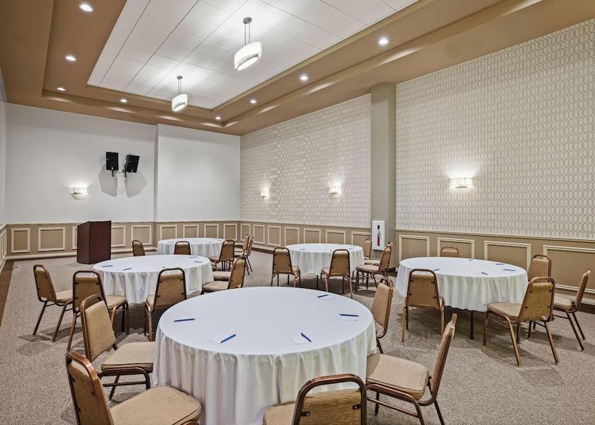 Manitoba Winkler Meeting Room